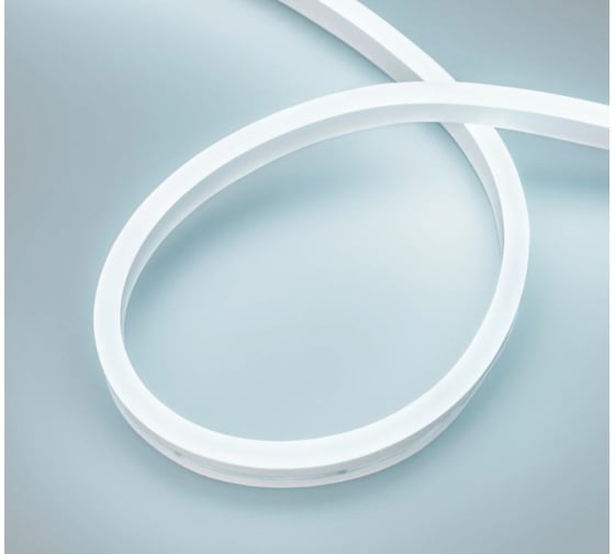 Изображение товара Герметичная лента Arlight AURORA-PS-A120-16x8mm 24V White6000 5м 036685