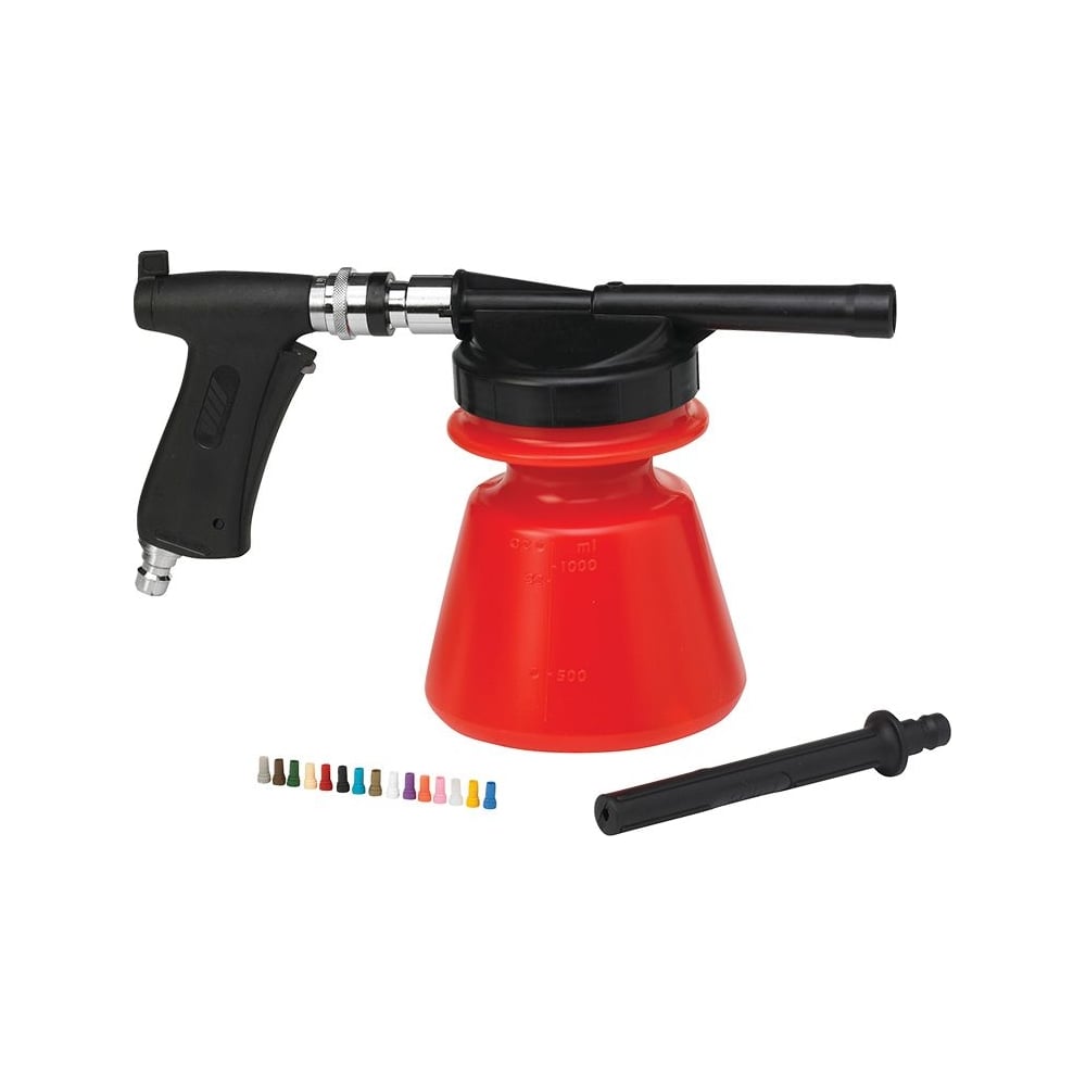 Изображение товара Распылитель пены Vikan 93054, 1.4 л, красный цвет