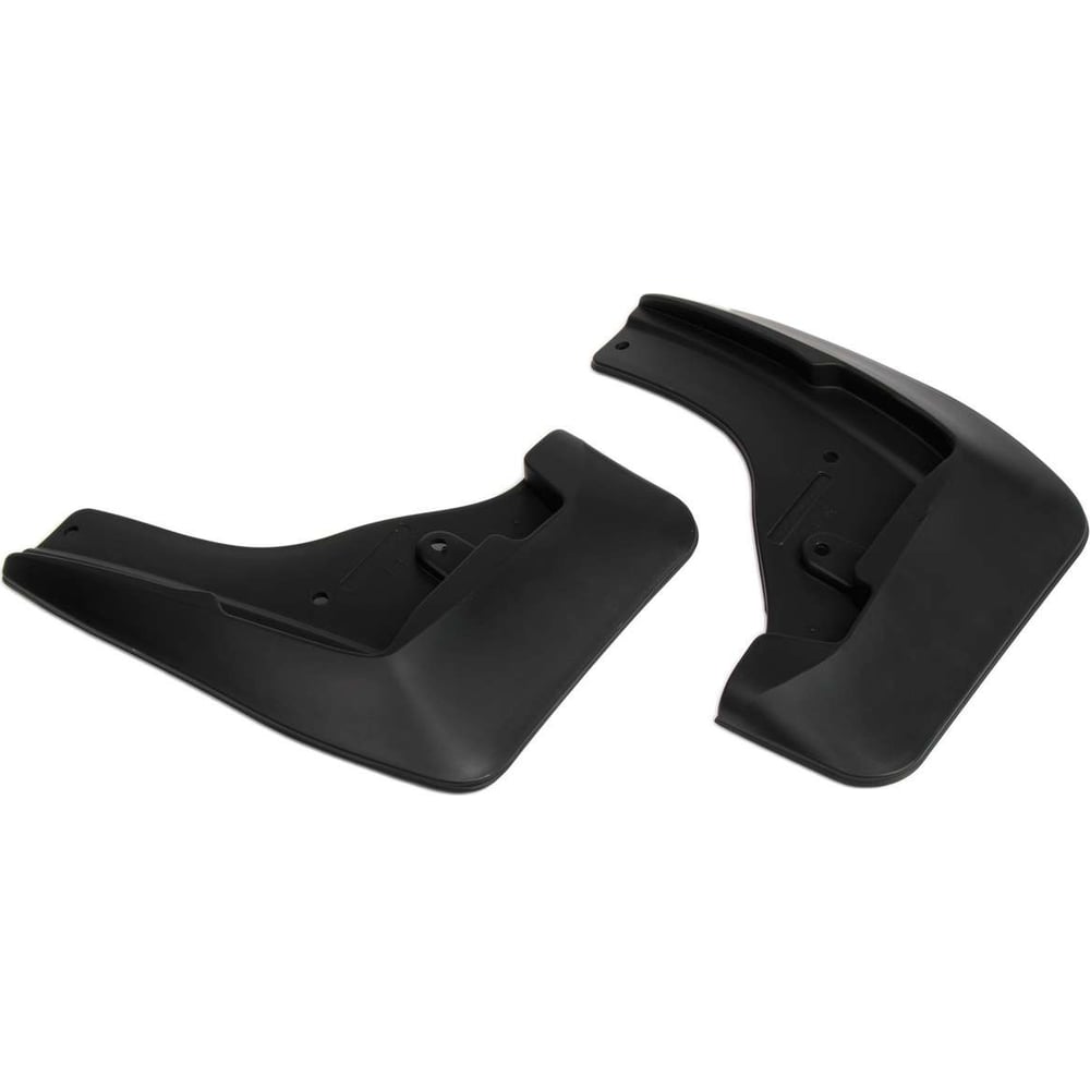 Изображение товара Брызговики передние Rival для Subaru Forester V 2018-н.в., термоэластопласт, 2 шт., с крепежом, 25401003