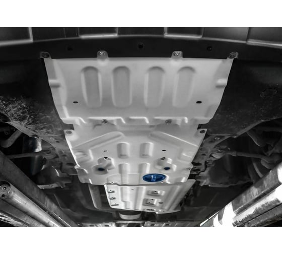 Изображение товара ЗК, КПП и РК Rival BMW X3 2017-/X4 2018, с крепежом, K333.0531.1