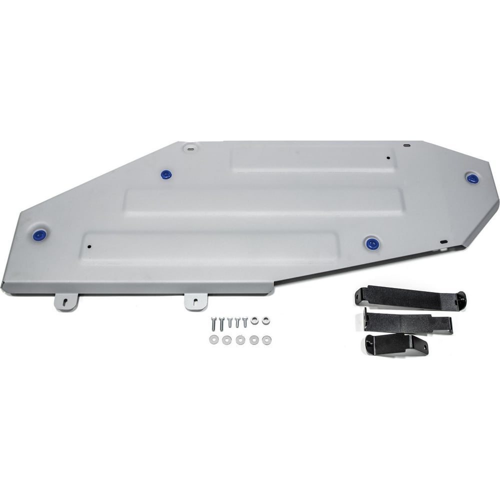 Изображение товара Защита топливного бака Rival для Lexus LX 2015-2021 и Land Cruiser 200 2015