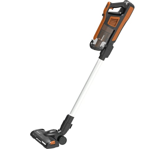 Изображение товара Пылесос Blackton bt vca1401b черный-оранжевый 86196789