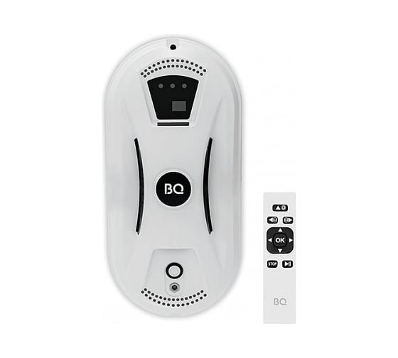 Изображение товара Робот-мойщик окон BQ wr100 белый 86197415