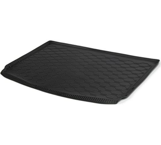 Изображение товара Коврик в багажник автомобиля Rival для Mitsubishi Eclipse Cross 2017-н.в., полиуретан, 14006002