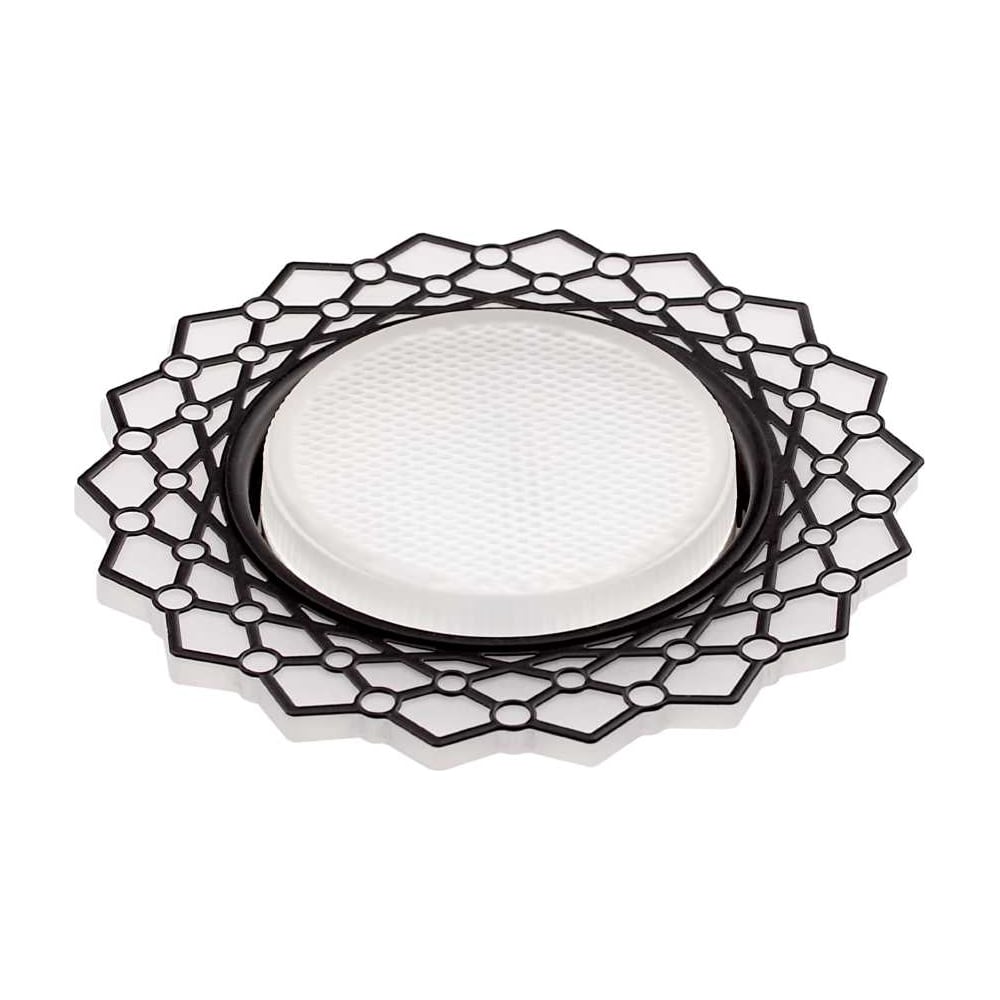 Изображение товара Светильник Lightstandart Latina LED 53 4 02 черный с подсветкой