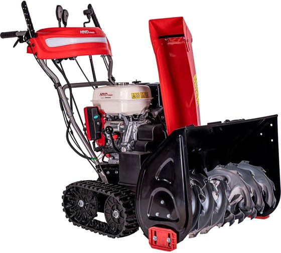 Изображение товара Бензиновый снегоуборщик (снегоотбрасыватель) HND ST 71 XST с двигателем HONDA ST71XST