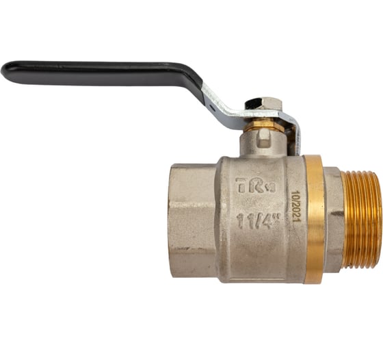 Изображение товара Шаровой кран Terma CB 1.1/4 в/н ручка 25686