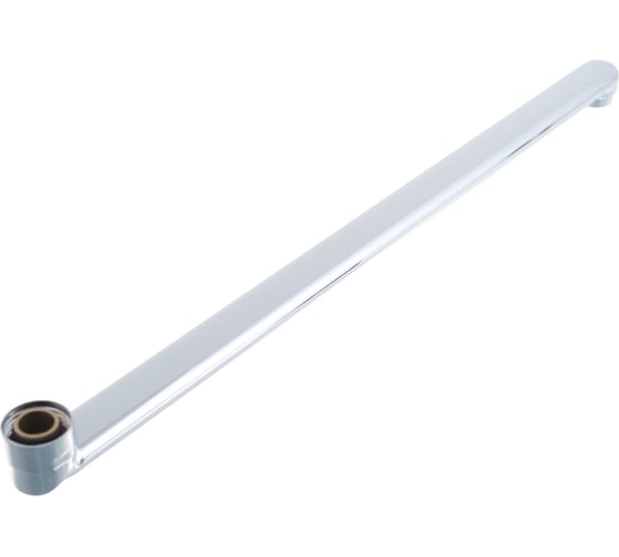 Изображение товара Излив смесителя для ванны Melodia della vitaплоский L-образный с аэратором 50 см 34094