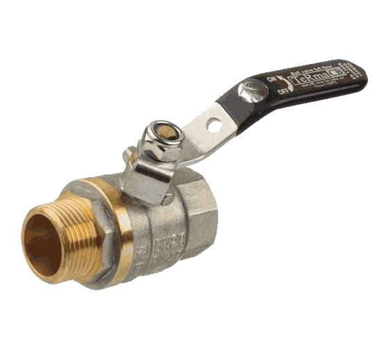 Изображение товара Шаровой кран Terma CB 3/4 в/н ручка 25677