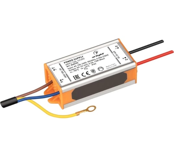 Изображение товара Блок питания Arlight ARPJ-SN-42300 1шт 040795