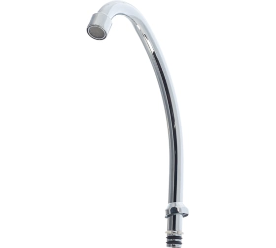 Изображение товара Излив для кухонного смесителя с аэратором Melodia della vita 25см 33942