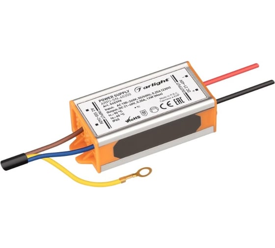 Изображение товара Блок питания Arlight ARPJ-SN-40350 1шт 045398