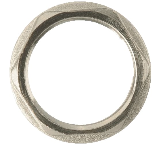 Изображение товара Контргайка Terma 1с ребордой 40327