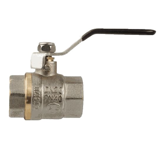 Изображение товара Шаровой кран Terma CB 1.1/2 в/в ручка 25687