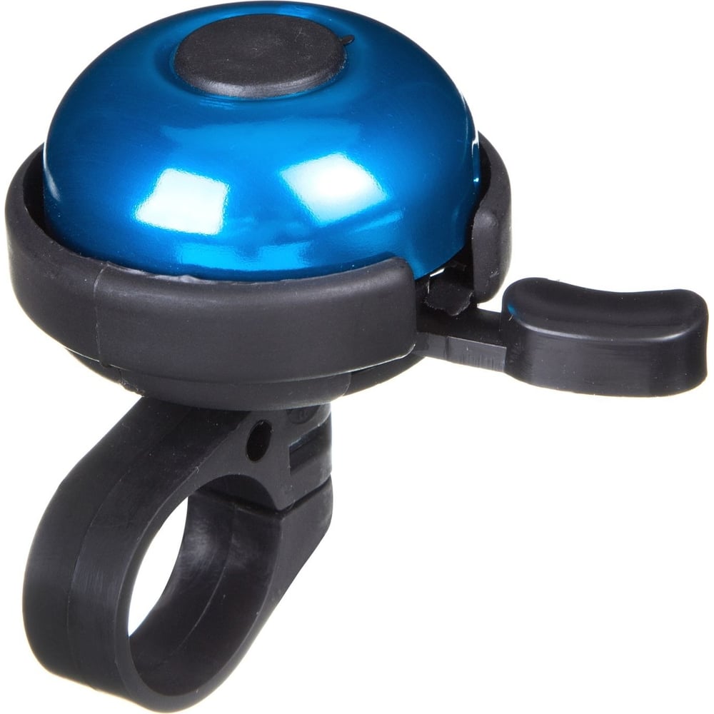 Изображение товара Звонок механический STG 31А-05 синий - надежный компактный звонок