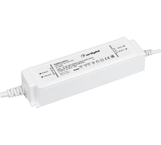 Изображение товара Блок питания Arlight ARPJ-SP-341750-PFC 1шт 038621