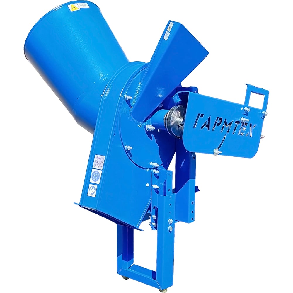 Изображение товара Универсальный садовый измельчитель ГармТех УПМ65 для мотоблока