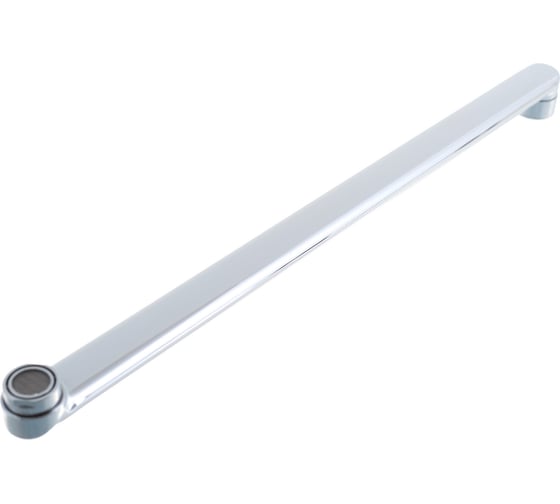 Изображение товара Излив смесителя для ванны Melodia della vitaплоский L-образный с аэратором 45 см 34109