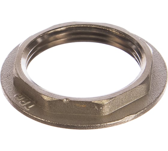 Изображение товара Контргайка Terma 1.1/4с ребордой 40320