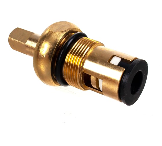 Изображение товара Кран букса Melodia della vita мет./керам. отеч. М18 квадрат 7мм поворот 180град. 34126