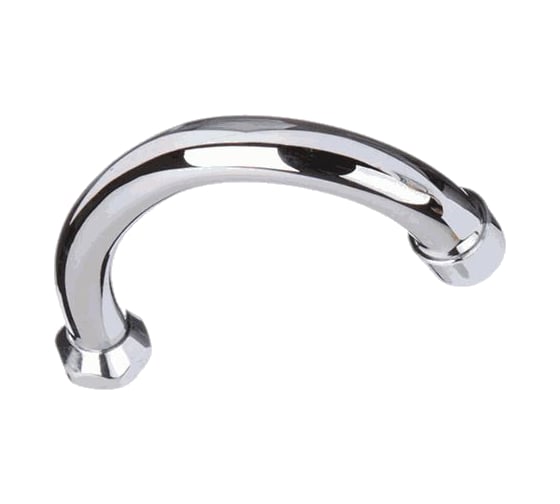 Изображение товара Излив для кухонного смесителя с аэратором Melodia della vita 15 см 33940