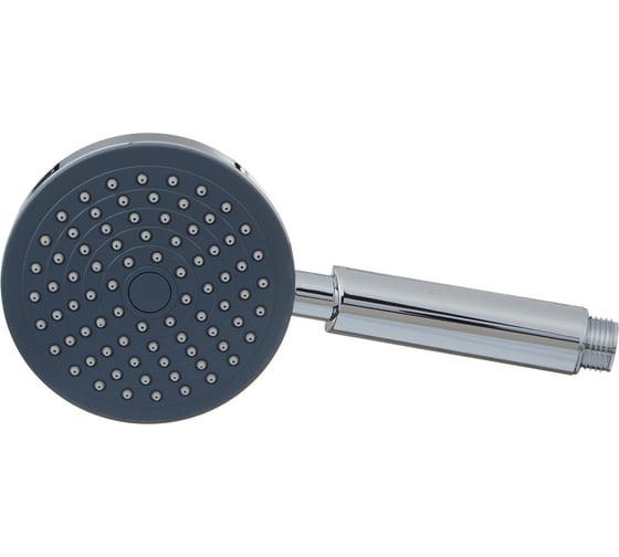 Изображение товара Лейка душа Melodia della vita 1 функция, d100 мм, хром 34657