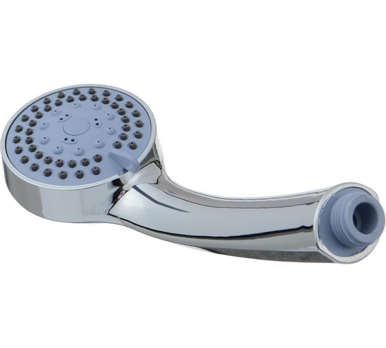 Изображение товара Лейка для душа Melodia della vita 3 функции, d75 мм, хром 34682