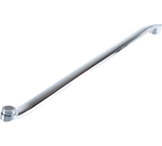 Изображение товара Излив смесителя для ванны Melodia della vita плоский S-образный с аэратором 50 см 34100