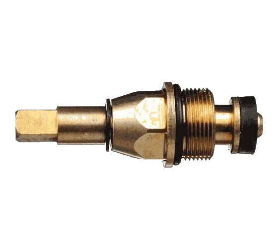 Изображение товара Кран букса Melodia della vita рез. отеч. длинная М18, квадрат 7мм 34142