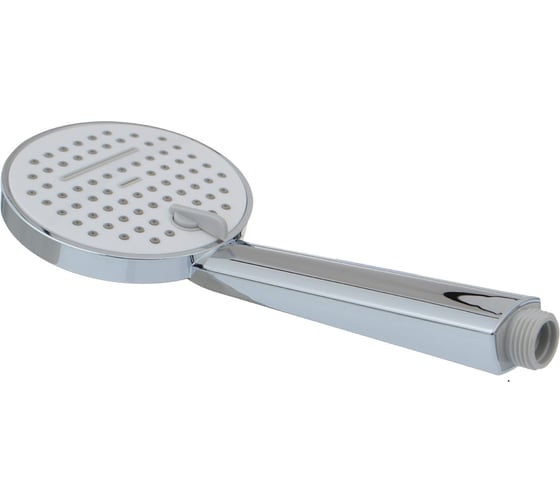 Изображение товара Лейка душа Melodia della vita 3 функции, водопад, d100 мм, хром 34695