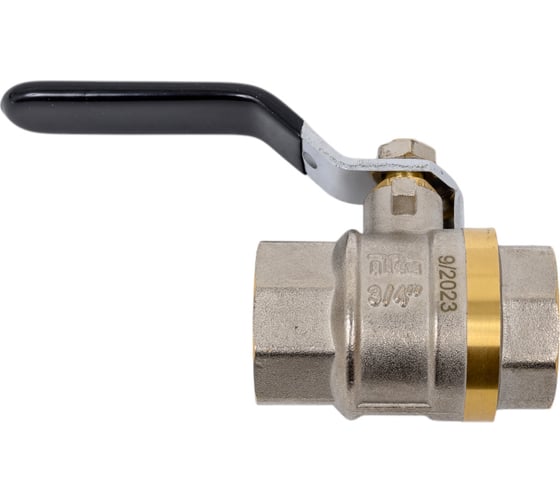 Изображение товара Шаровой кран Terma CB 3/4 в/в ручка 25675
