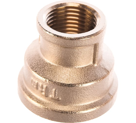 Изображение товара Муфта переходник Terma 1/2-1 40386