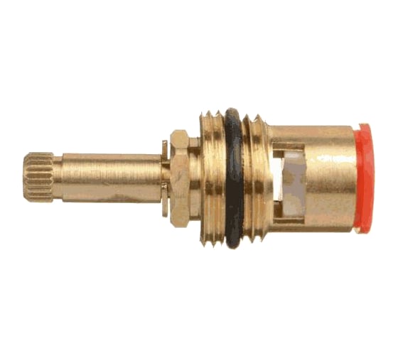 Изображение товара Кран-букса Melodia della vita мет./керам. 1/2 8x24 под крест поворот 90град. 34124