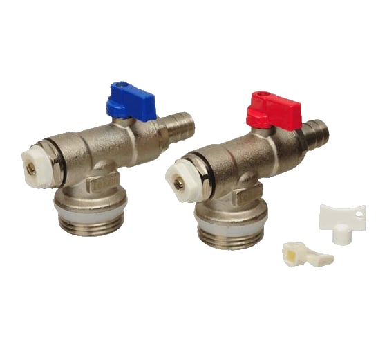 Изображение товара Шаровый кран дренажный TERMA 1 89086