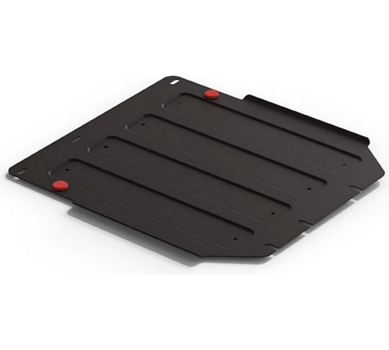 Изображение товара Защита КПП АвтоБроня для Kia Mohave 2008-2017-2017-н.в., сталь 2 мм, крепеж в комплекте 111.02815.1