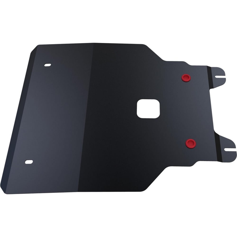 Изображение товара Защита картера и КПП АвтоБроня для Honda Jazz 2008-2015 сталь 2 мм