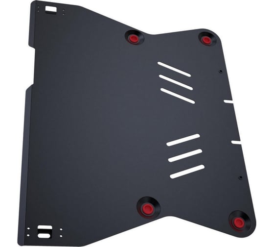 Изображение товара Защита КПП АвтоБроня для Subaru Forester АКПП 2003-2008 г.в., сталь 2 мм, крепеж в комплекте 111.05416.1