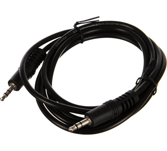 Изображение товара Кабель PERFEO Jack 3.5 мм вилка - Jack 3.5 мм вилка, длина 1.5 м. J2102 30 003 889