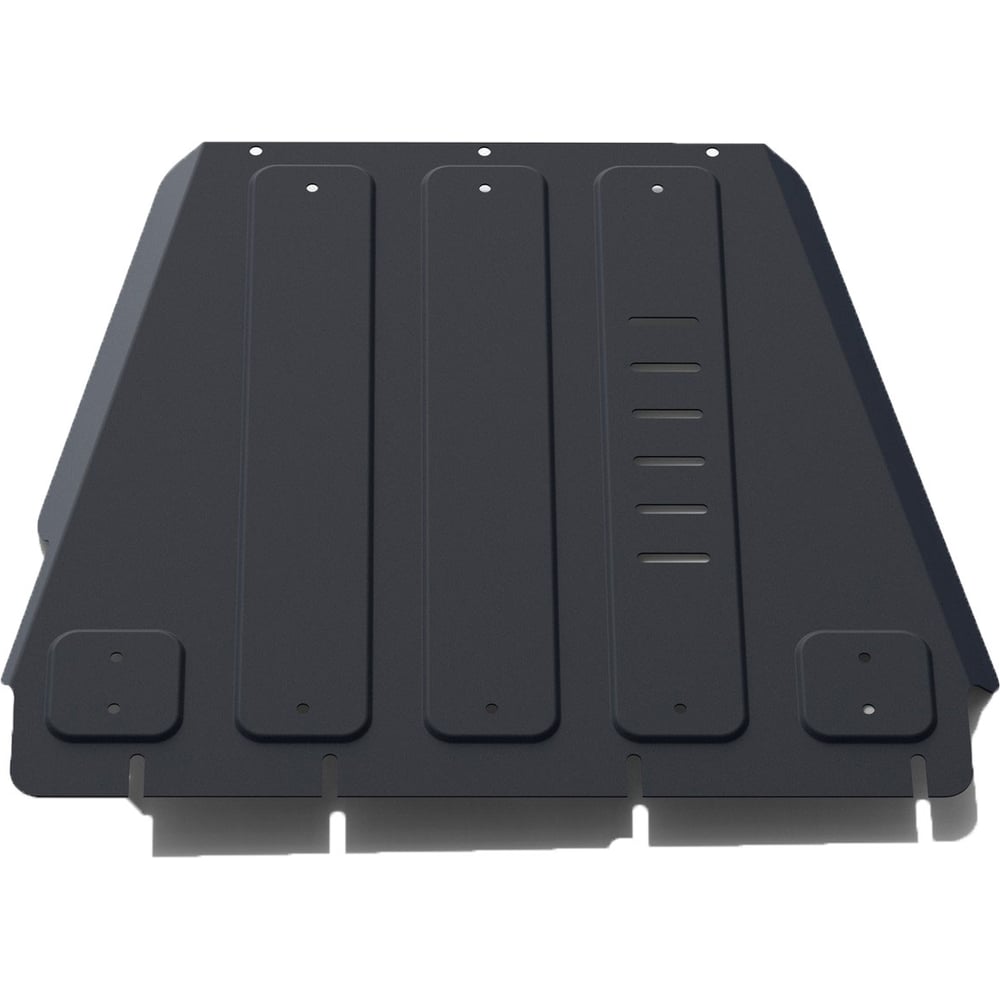 Изображение товара Защита КПП АвтоБРОНЯ для Nissan Navara и Pathfinder 2005-2015 сталь 2 мм