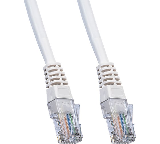 Изображение товара Патчкорд PERFEO UTP кат. 5е, RJ-45 вилка - RJ-45 вилка, длина 15 м. P6008 30 003 931