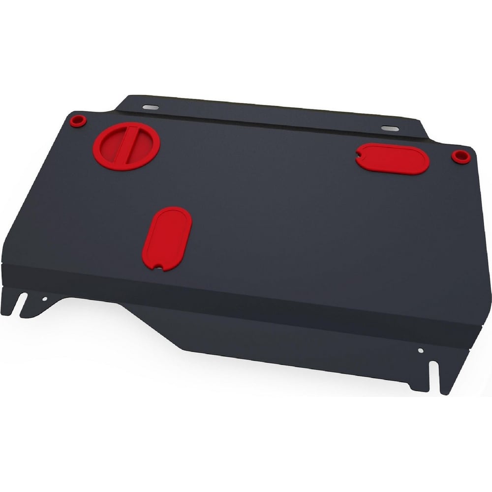 Изображение товара Защита картера и КПП АвтоБРОНЯ для Honda Civic седан 2013-2015, с крепежом, 111.02120.1