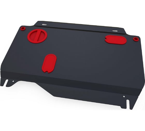 Изображение товара Защита картера и КПП АвтоБРОНЯ для Honda Civic седан 2013-2015, с крепежом, 111.02120.1