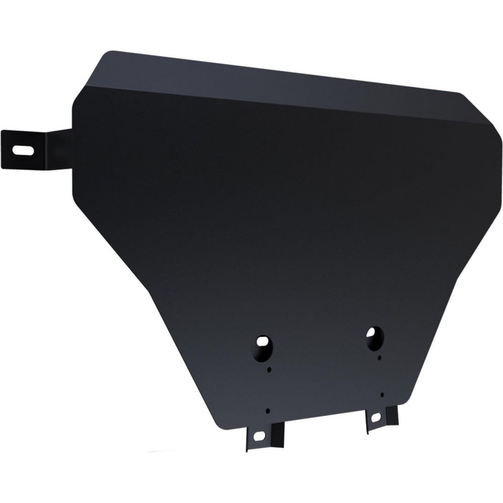 Изображение товара Защита КПП АвтоБРОНЯ для Volkswagen Touareg 2006-2010, с крепежом, 111.05802.1