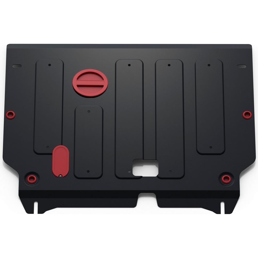 Изображение товара Защита картера и КПП АвтоБРОНЯ для Kia Optima 2012-2016