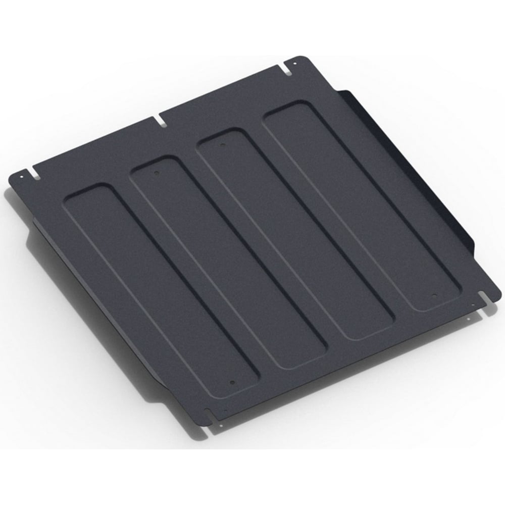 Изображение товара Защита КПП АвтоБРОНЯ для Kia Sorento 2006-2009 сталь 2 мм с крепежом