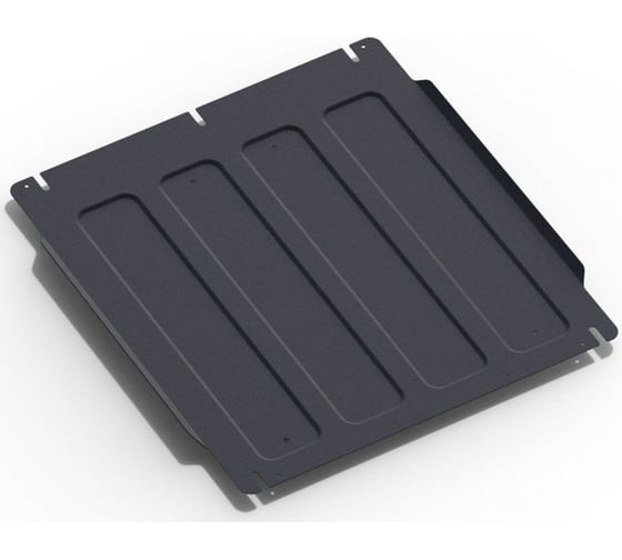 Изображение товара Защита КПП АвтоБРОНЯ для Kia Sorento 2006-2009, сталь 2 мм, с крепежом, 111.02809.1