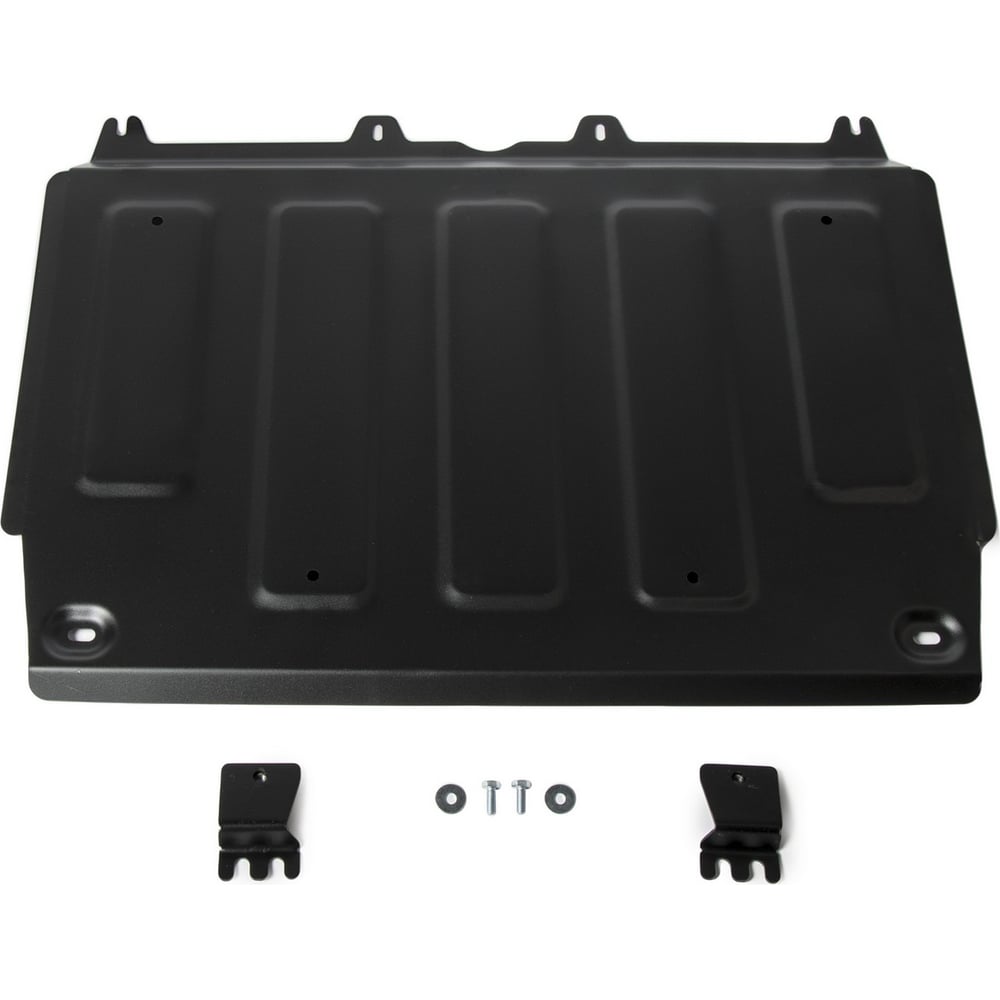 Изображение товара Защита картера и КПП АвтоБРОНЯ для Toyota Corolla E210 2018-н.в.