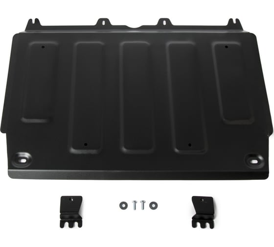 Изображение товара Защита картера и КПП АвтоБРОНЯ для Toyota Corolla E210 2018-н.в, с крепежом, 111.09530.1