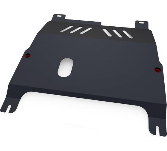 Изображение товара Защита картера и КПП АвтоБРОНЯ для Opel Insignia FWD 2009-2016, с крепежом, 111.04205.1