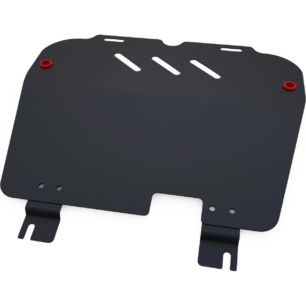 Изображение товара Защита картера и КПП АвтоБРОНЯ для Opel Meriva 2006-2010 с крепежом